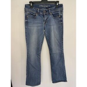 Women's American Eagle Kick Boot 8 Reg. Jeans